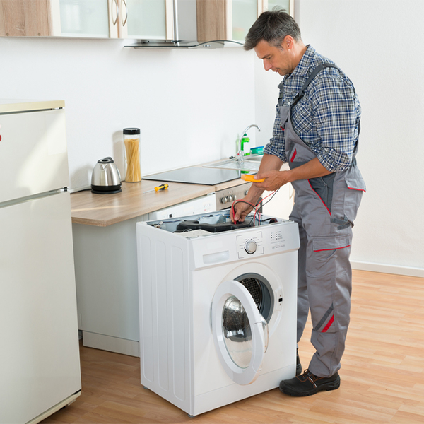 what are common issues that can arise with a washer in Plains Montana